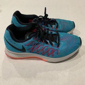 Nike Zoom Pegasus 32 Women’s Running Shoes Sz 6.5